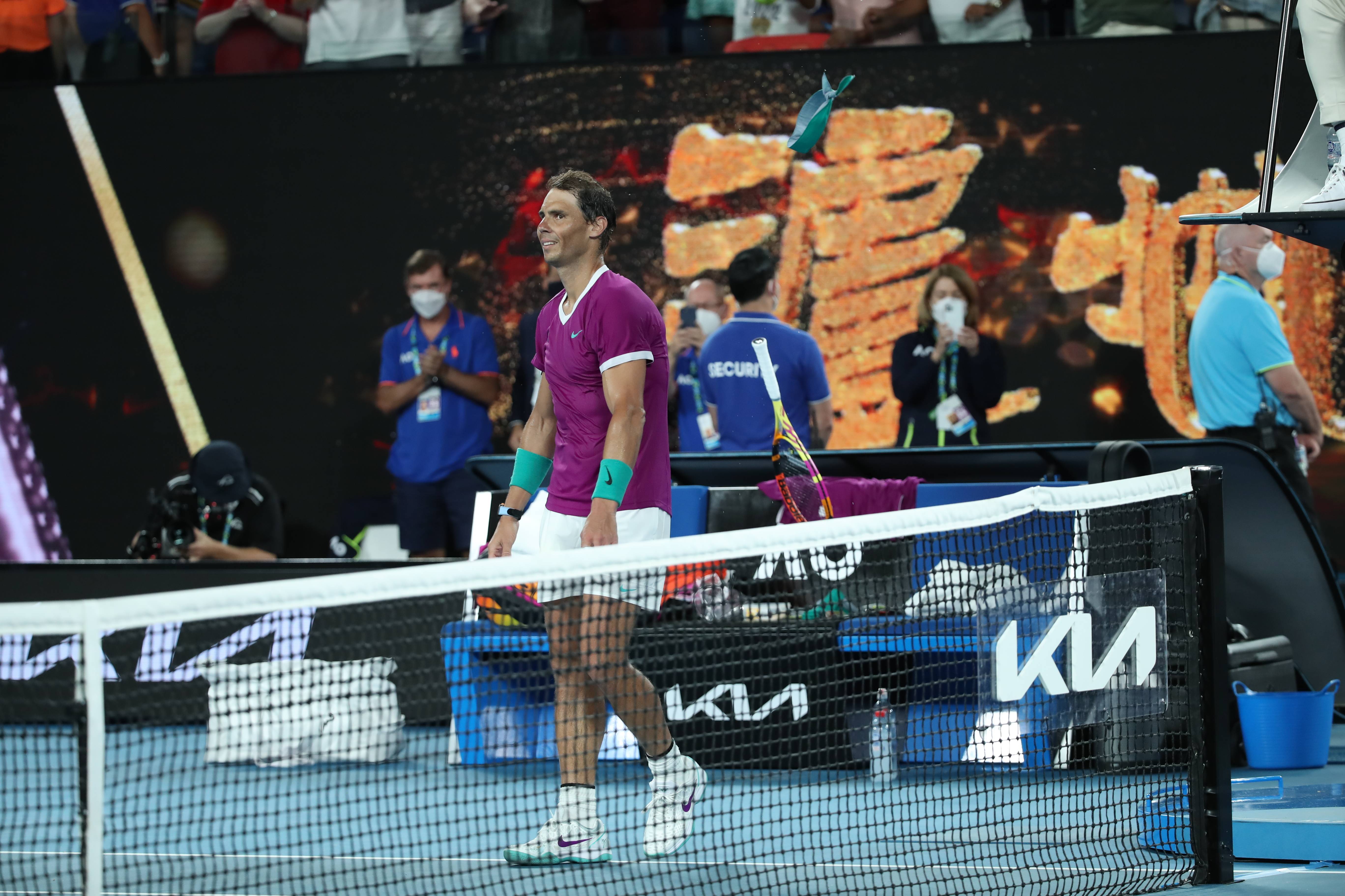 欧洲网球队翻盘澳大利亚网球队,纳达尔制霸全场的简单介绍 欧洲网球队翻盘澳大利亚网球队,纳达尔制霸全场的简单介绍