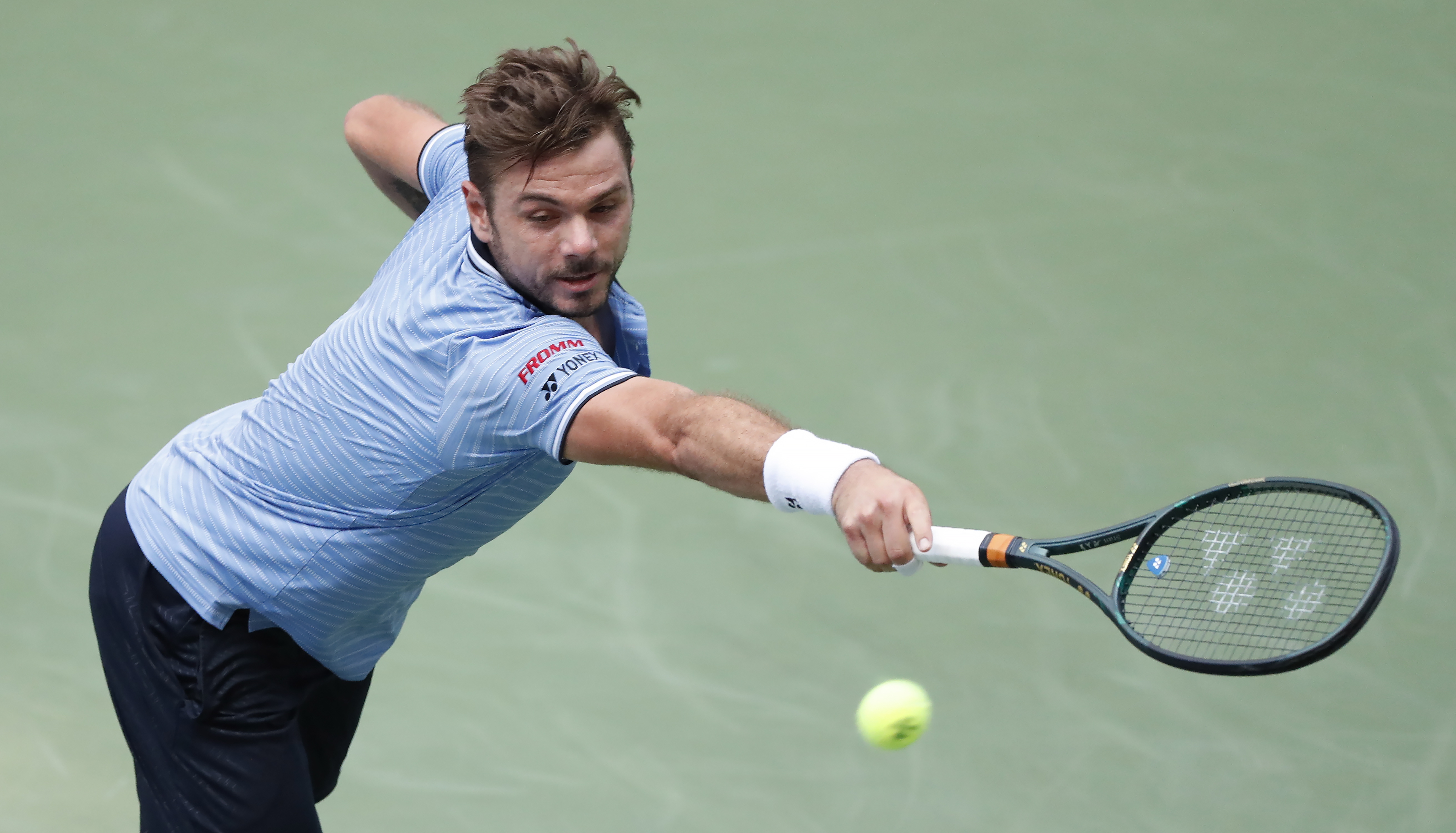 德国网球队绝地反击世界网球队，瓦林卡高光表现的简单介绍