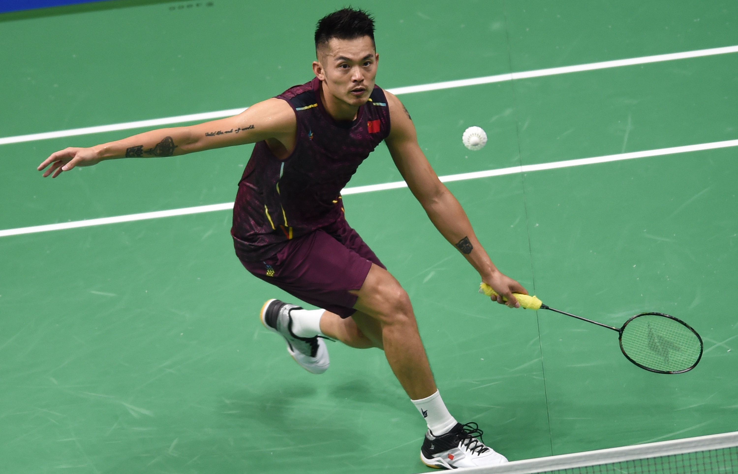 丹麦羽毛球队完胜印度羽毛球队，林丹打破历史纪录的简单介绍