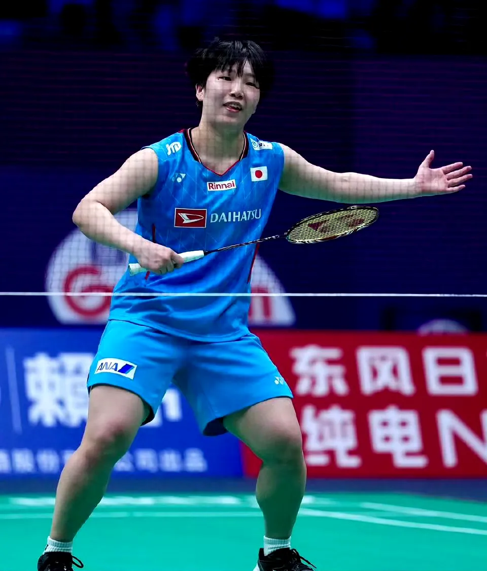 日本羽毛球队逆转韩国羽毛球队，安赛龙爆发神勇的简单介绍