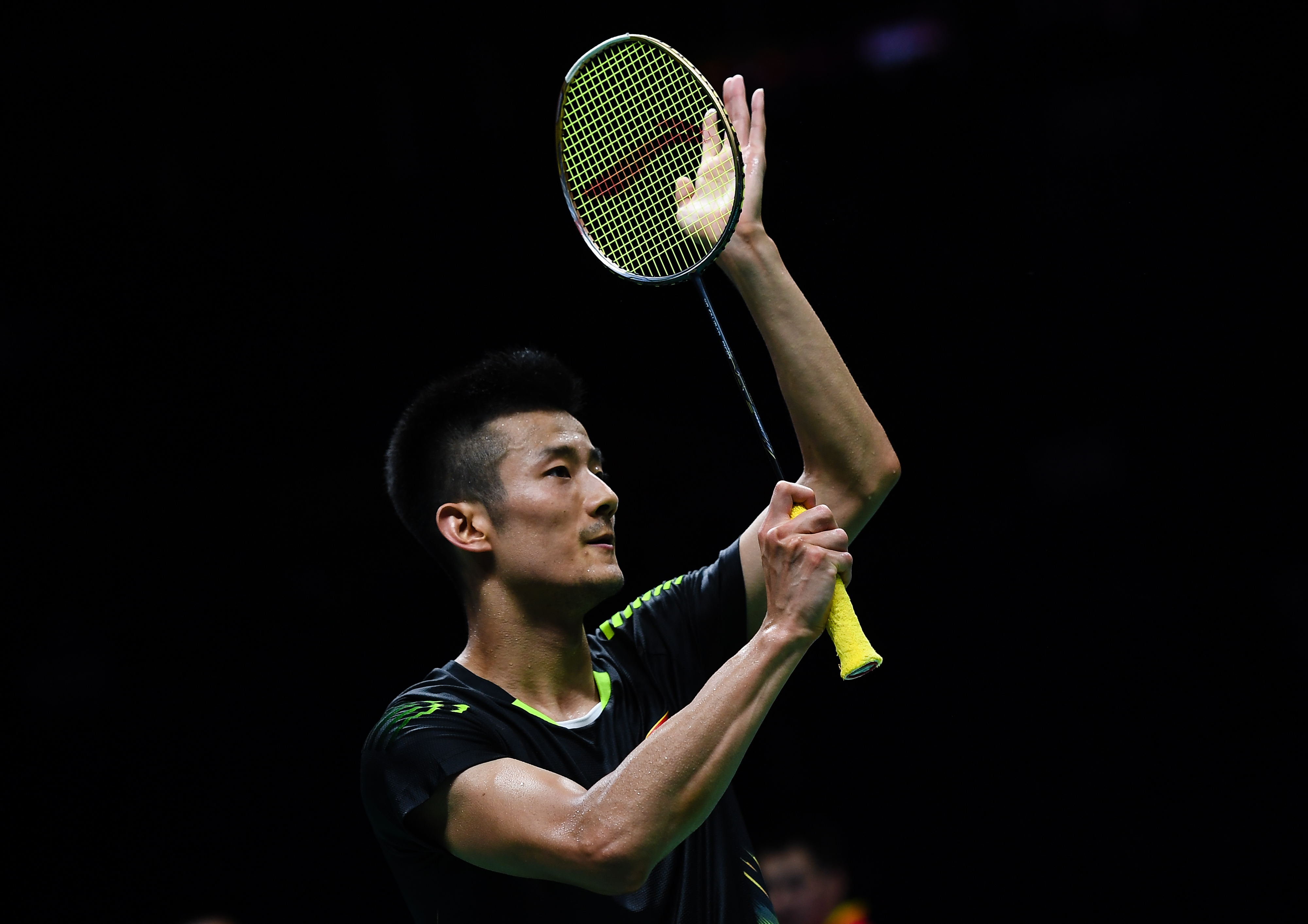 印尼羽毛球队强势英格兰羽毛球队，谌龙打破历史纪录的简单介绍