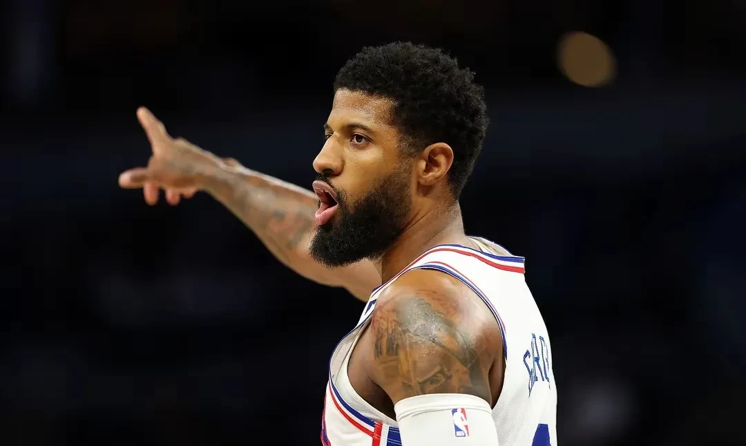 湖人B队爆冷巴西男篮，乔治一己之力扛起全队的简单介绍