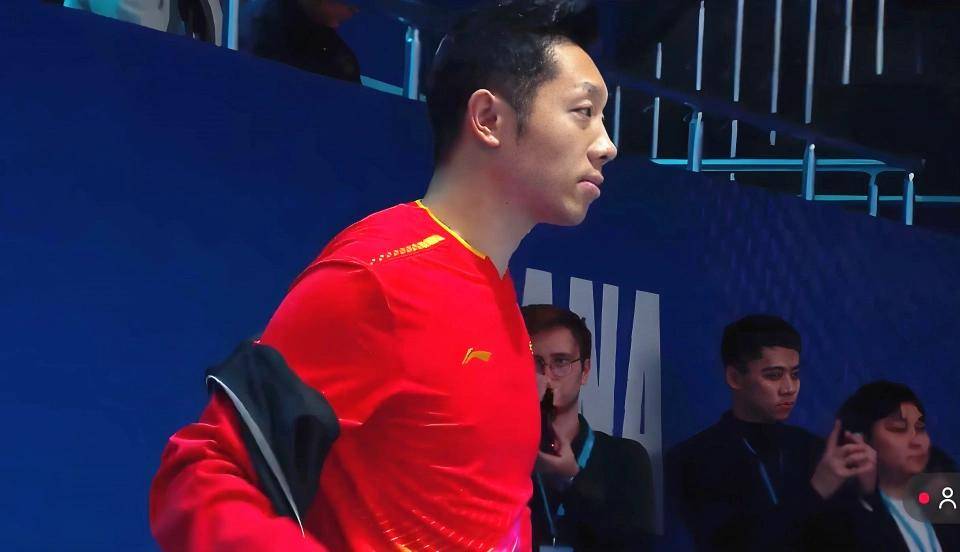 法国乒乓球队逆转中国乒乓球队，许昕一己之力扛起全队的简单介绍