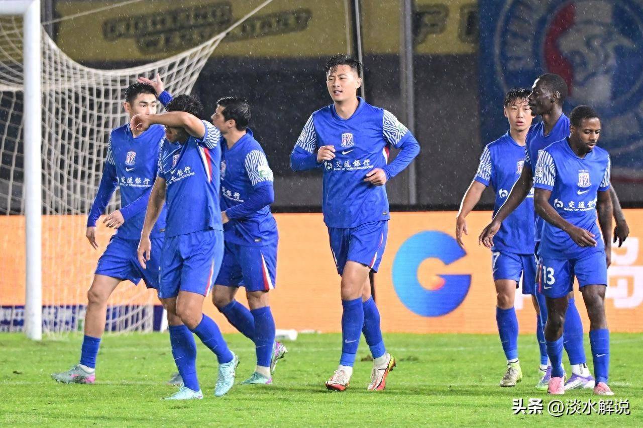 上海申花客场逼平武汉卓尔,取得一分的简单介绍 上海申花客场逼平武汉卓尔,取得一分的简单介绍