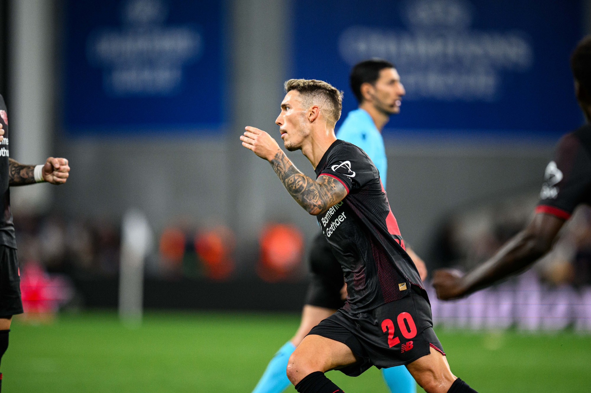 勒沃库森主教练布局国际赛事的简单介绍 勒沃库森主教练布局国际赛事的简单介绍