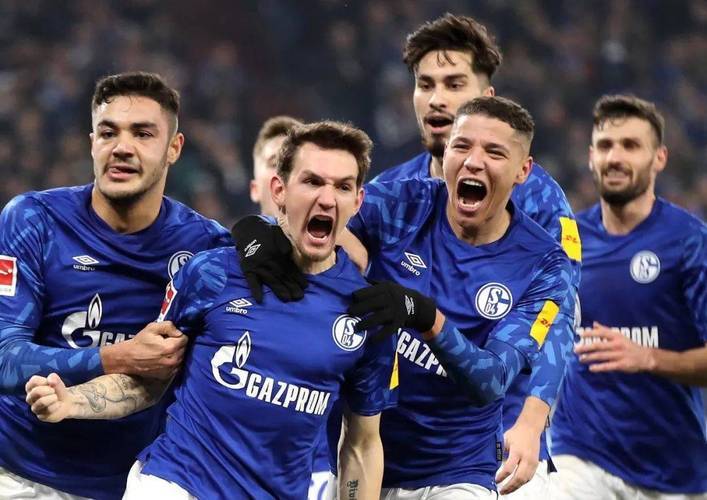 开云体育下载-沙尔克客场败北，遗憾的挽救机会的简单介绍