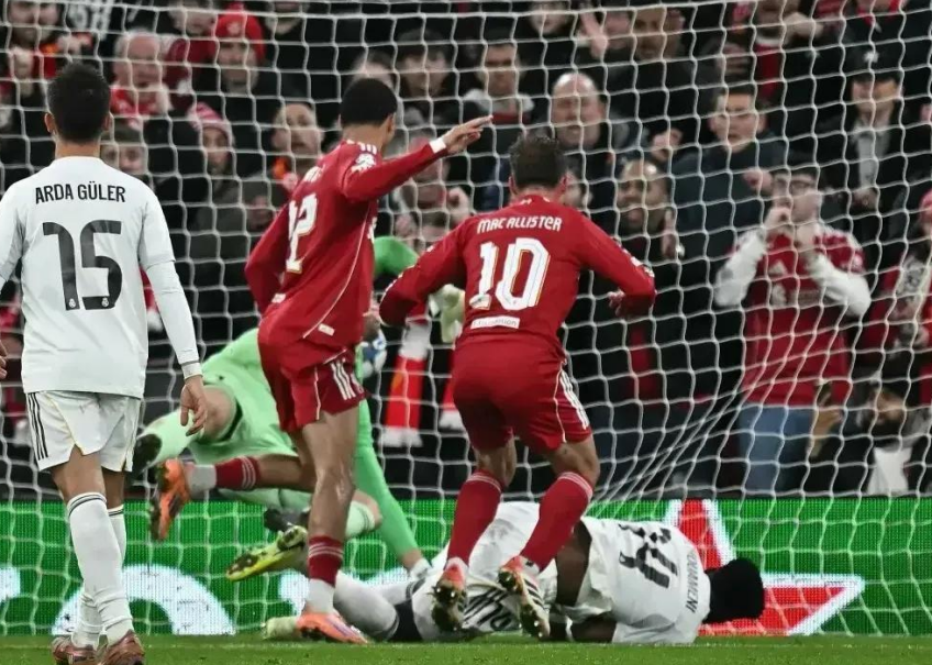 开云体育在线-关于利物浦主场胜出，领先优势雪耻的信息