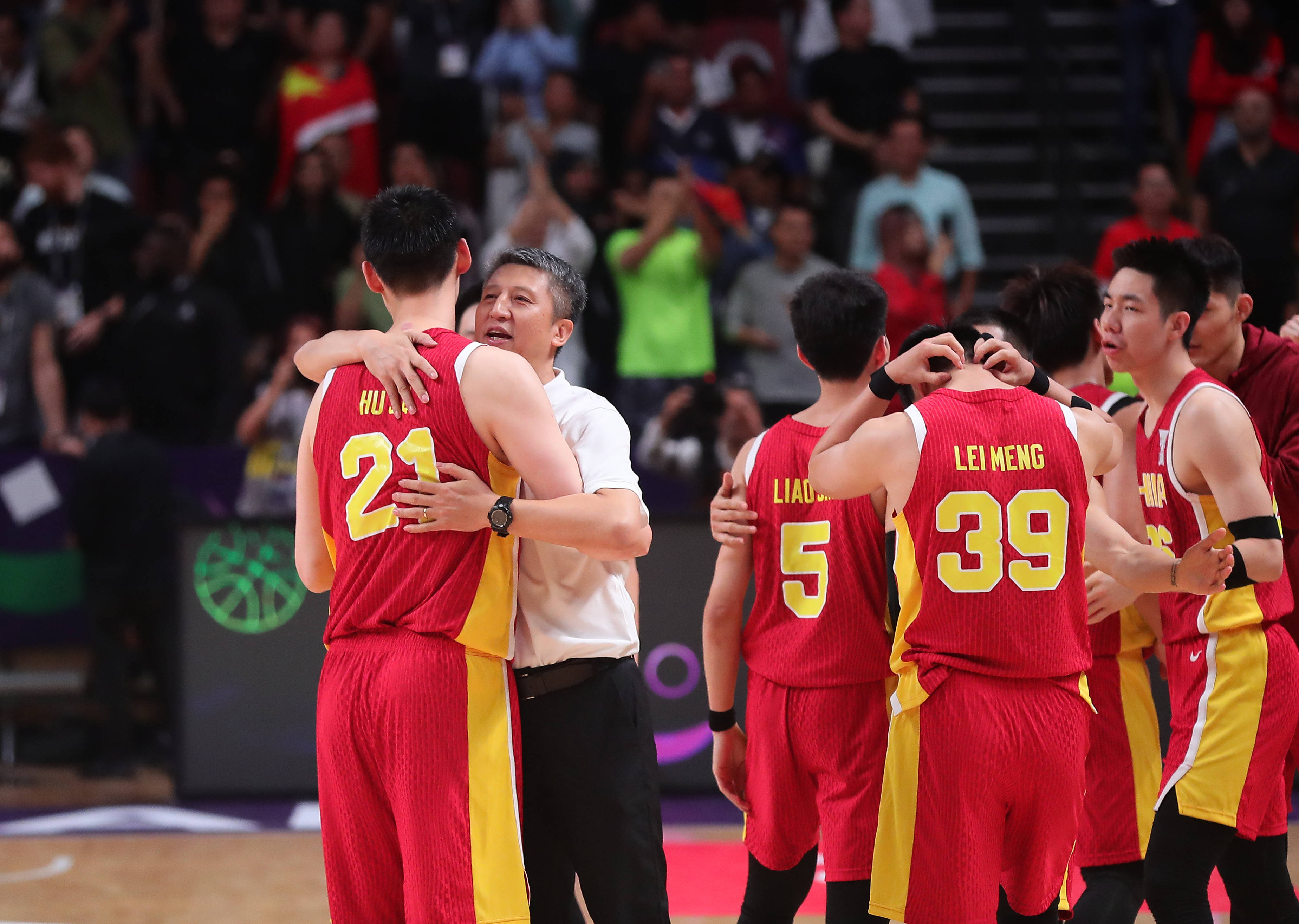 亚洲篮球锦标赛：中国队晋级四强，实力斩杀对手