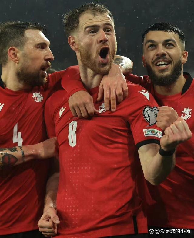 格鲁吉亚球员备战欧洲足球联盟杯的简单介绍