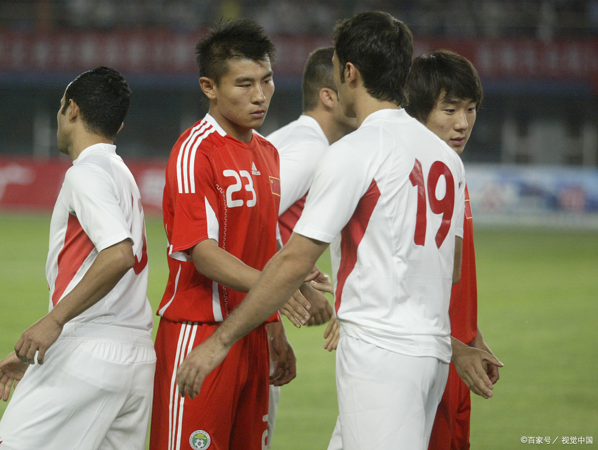 中国队在世界杯中遭遇重大挫折，背水一战难