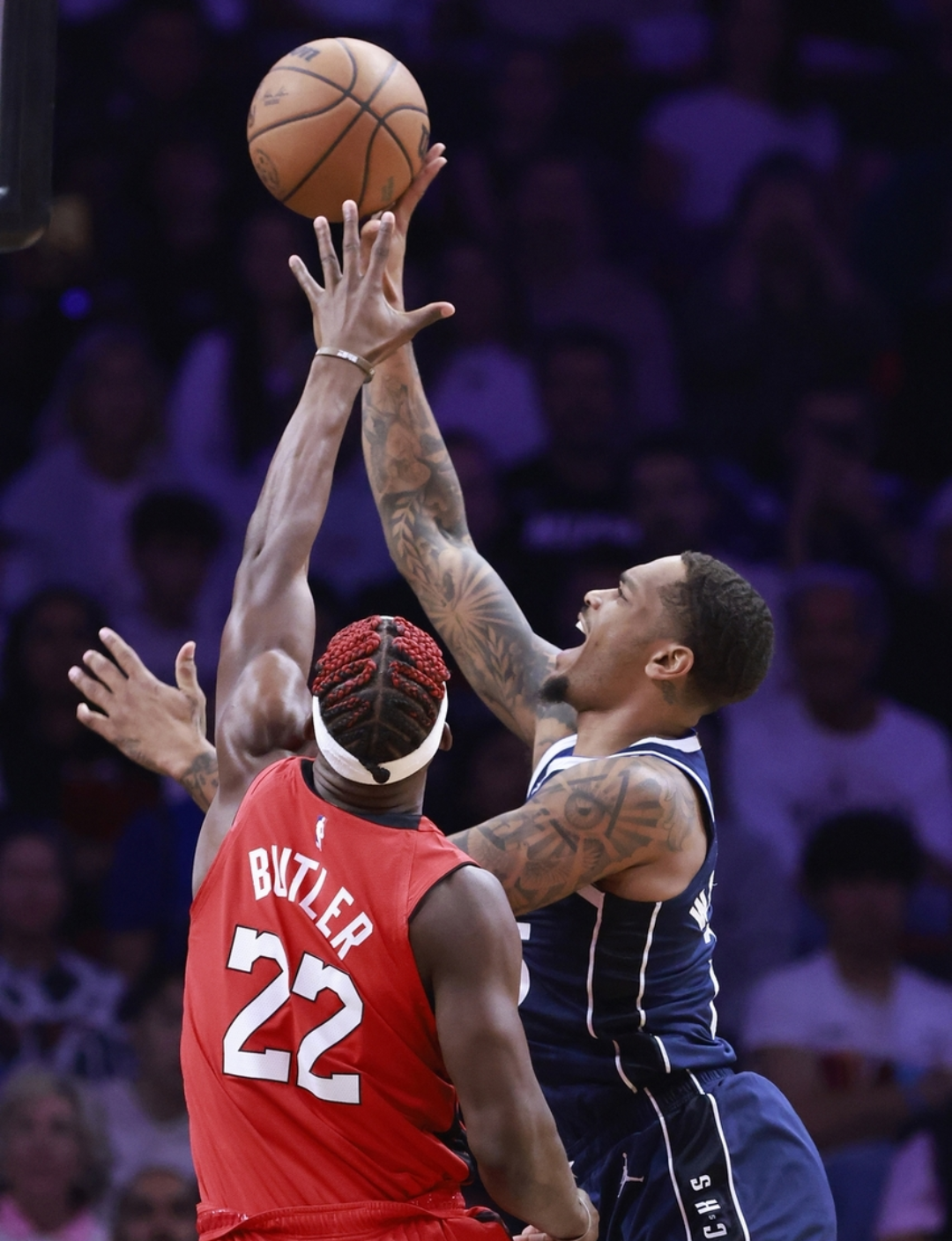 热火风头无两，轻松击败强劲对手的简单介绍