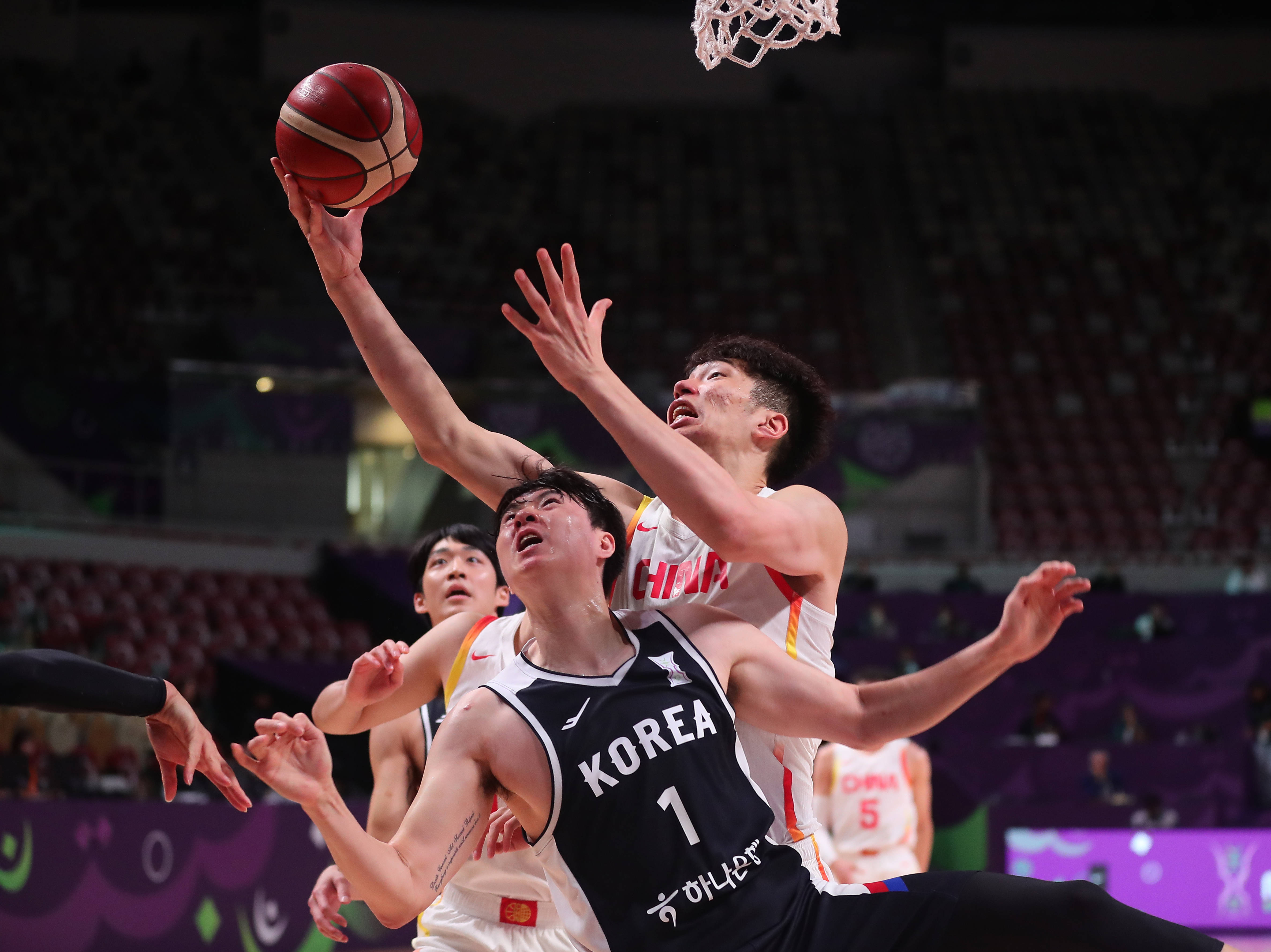 亚洲杯篮球赛火热开赛，谁最有望夺冠？的简单介绍