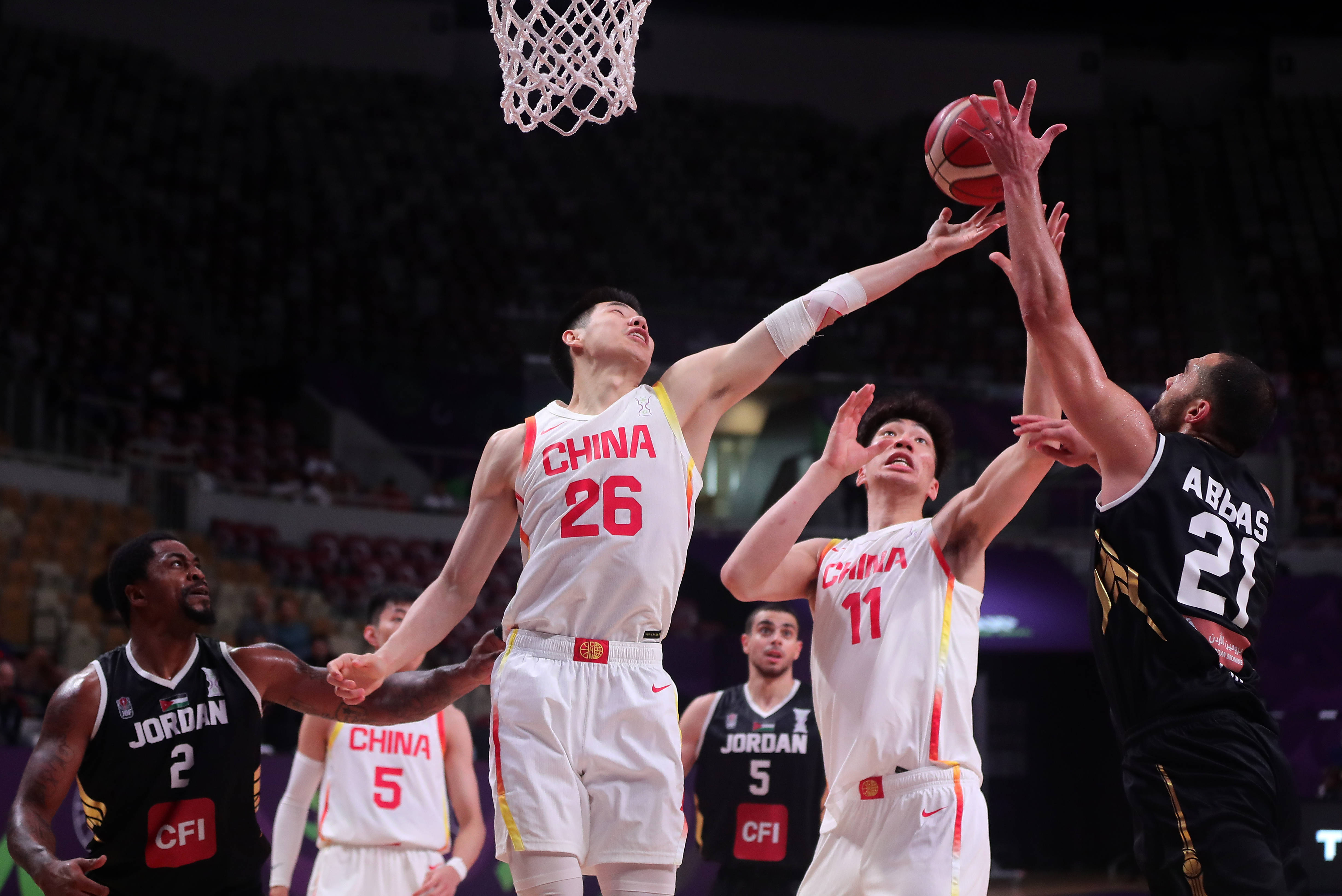 亚洲杯篮球赛火热开赛，谁最有望夺冠？的简单介绍