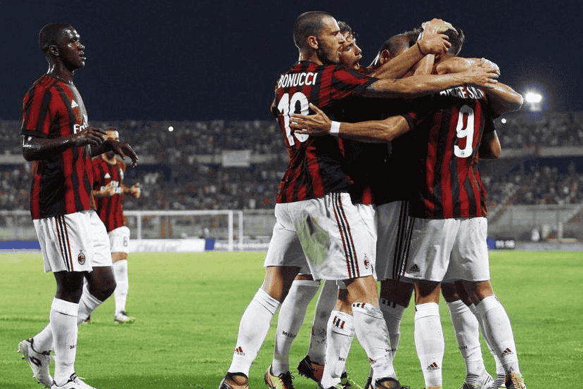 AC米兰客场力克软菠菜，继续保持不败的简单介绍