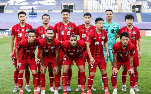 河南建业战平对手，保级前景一片光明的简单介绍