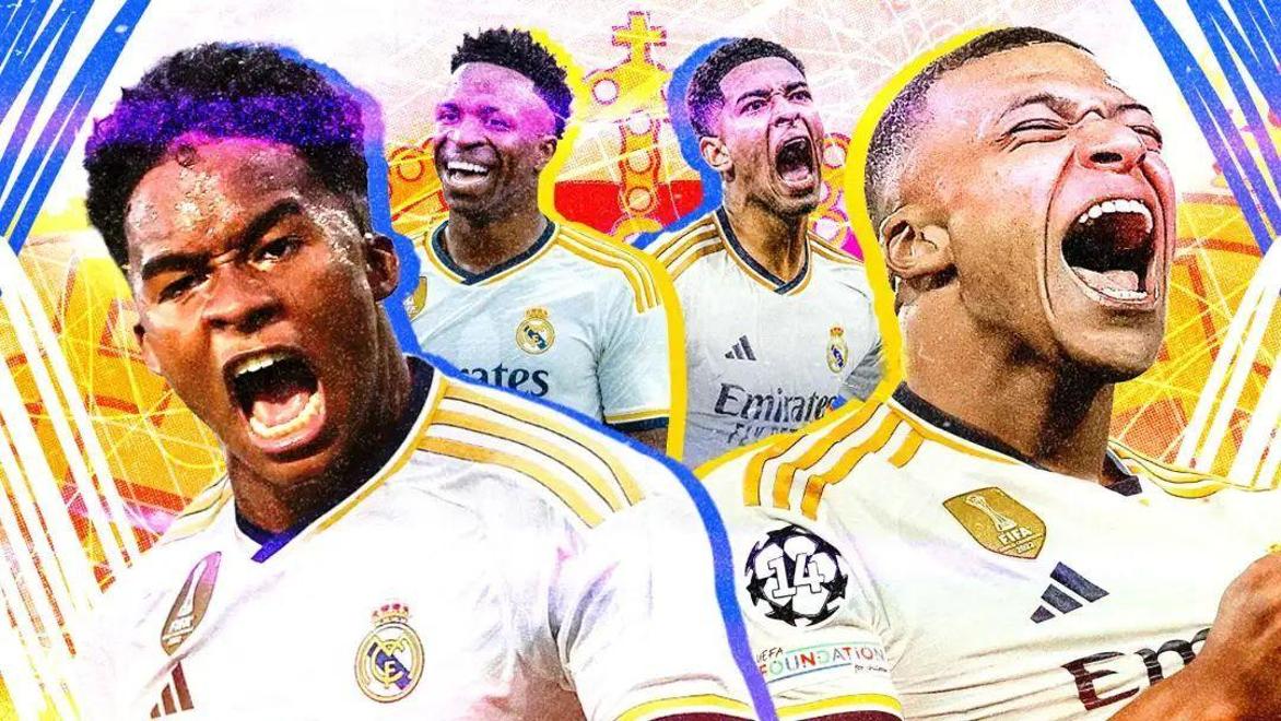 皇家马德里惨败，遭遇出局危机