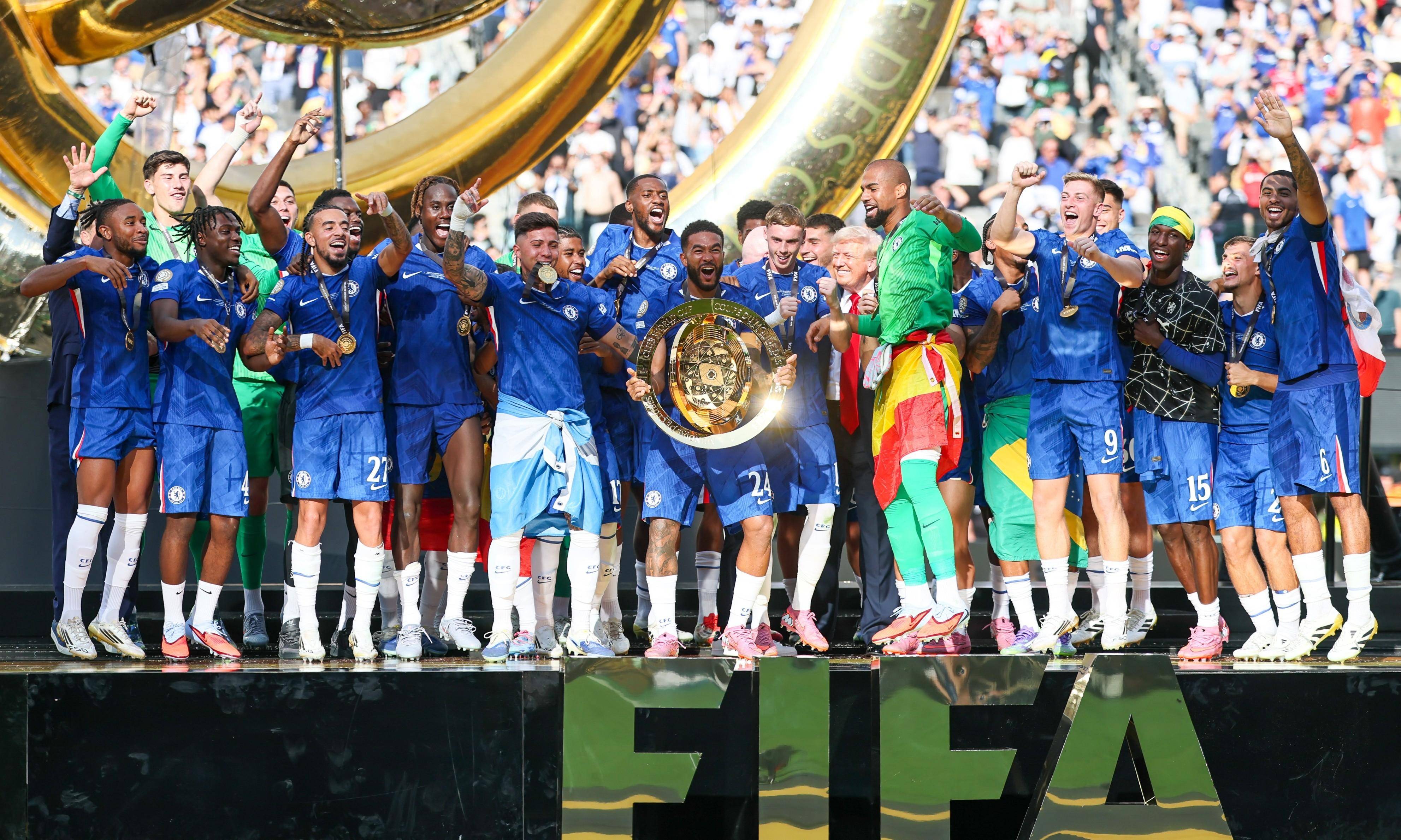 切尔西客场遭受失利，表现黯淡