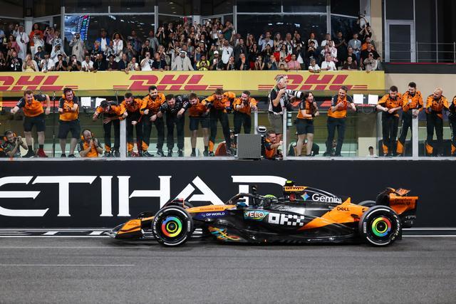 关于迈凯伦险胜哈斯车队,维斯塔潘带队取胜的信息 关于迈凯伦险胜哈斯车队,维斯塔潘带队取胜的信息