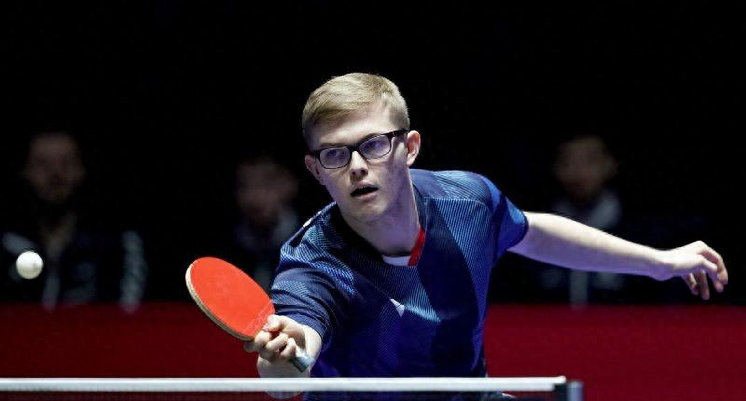 法国乒乓球队力克奥地利乒乓球队，波尔完成帽子戏法的简单介绍