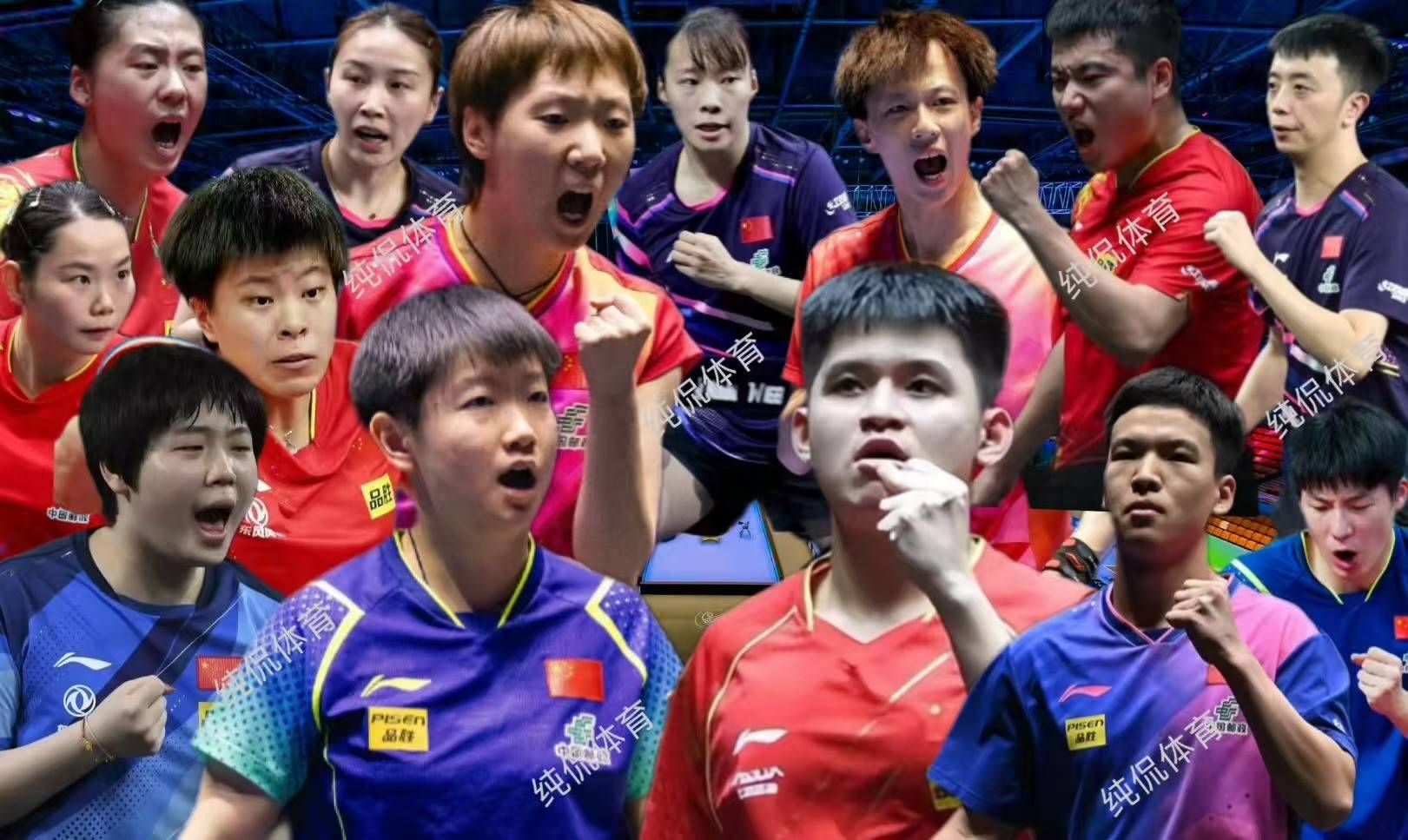 比利时乒乓球队险胜瑞典乒乓球队，王皓惊艳世界的简单介绍