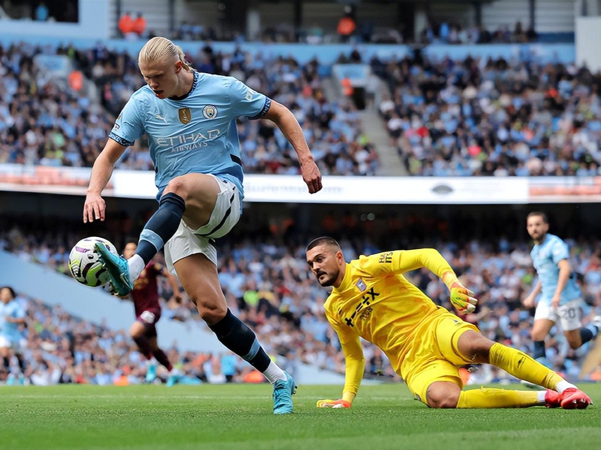 曼城完胜国际米兰，加维高光表现的简单介绍