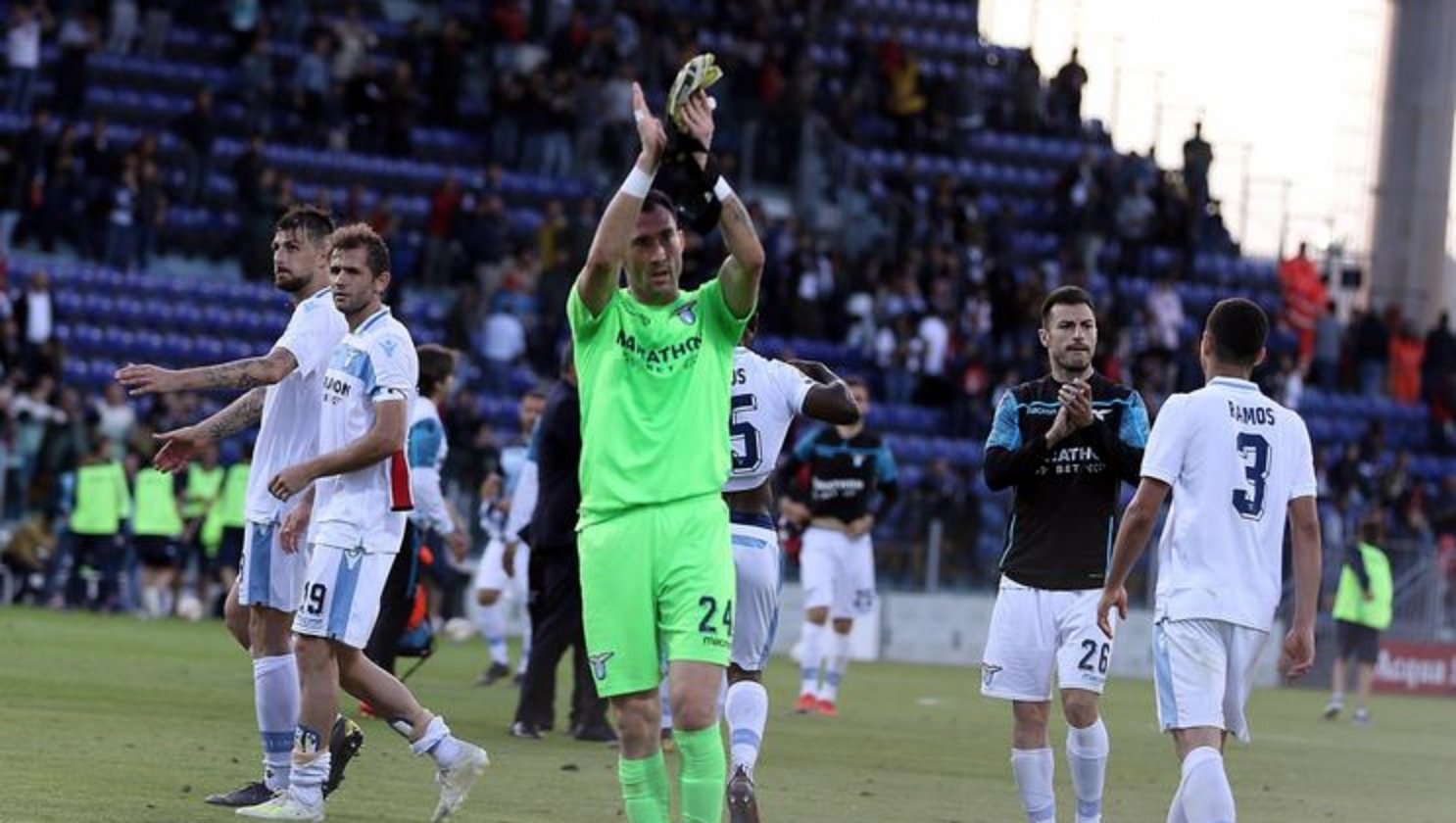 卡利亚里主场大胜,球队状态火热的简单介绍 卡利亚里主场大胜,球队状态火热的简单介绍