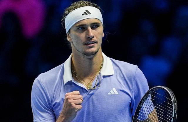 温网碾压ATP总决赛，蒂姆状态火热