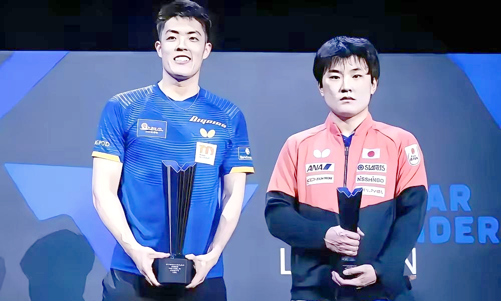 波兰乒乓球队完胜瑞典乒乓球队,张本智和高光表现的简单介绍 波兰乒乓球队完胜瑞典乒乓球队,张本智和高光表现的简单介绍