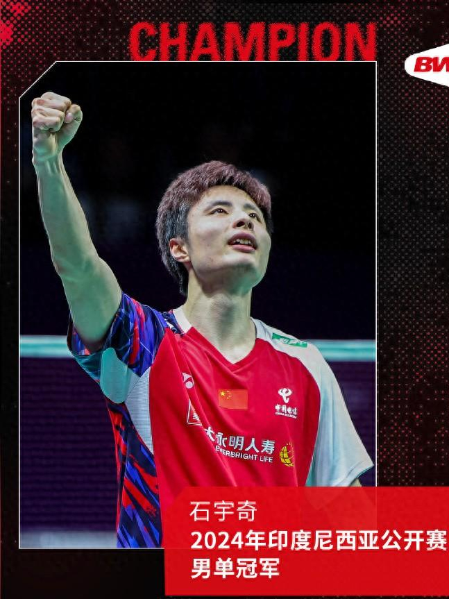包含印度队轻取丹麦队，石宇奇点燃赛场的词条