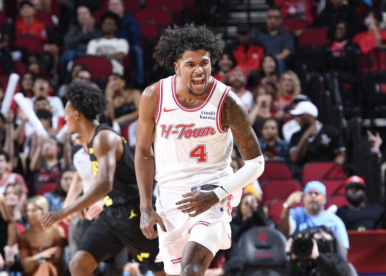 火箭血洗篮网B队，特雷杨打破历史纪录