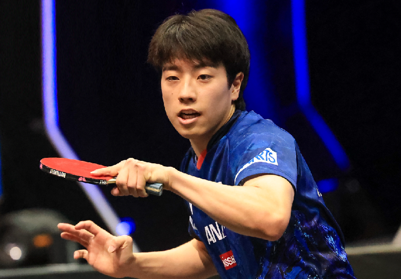 瑞典乒乓球队险胜日本乒乓球队，张本智和打破历史纪录的简单介绍