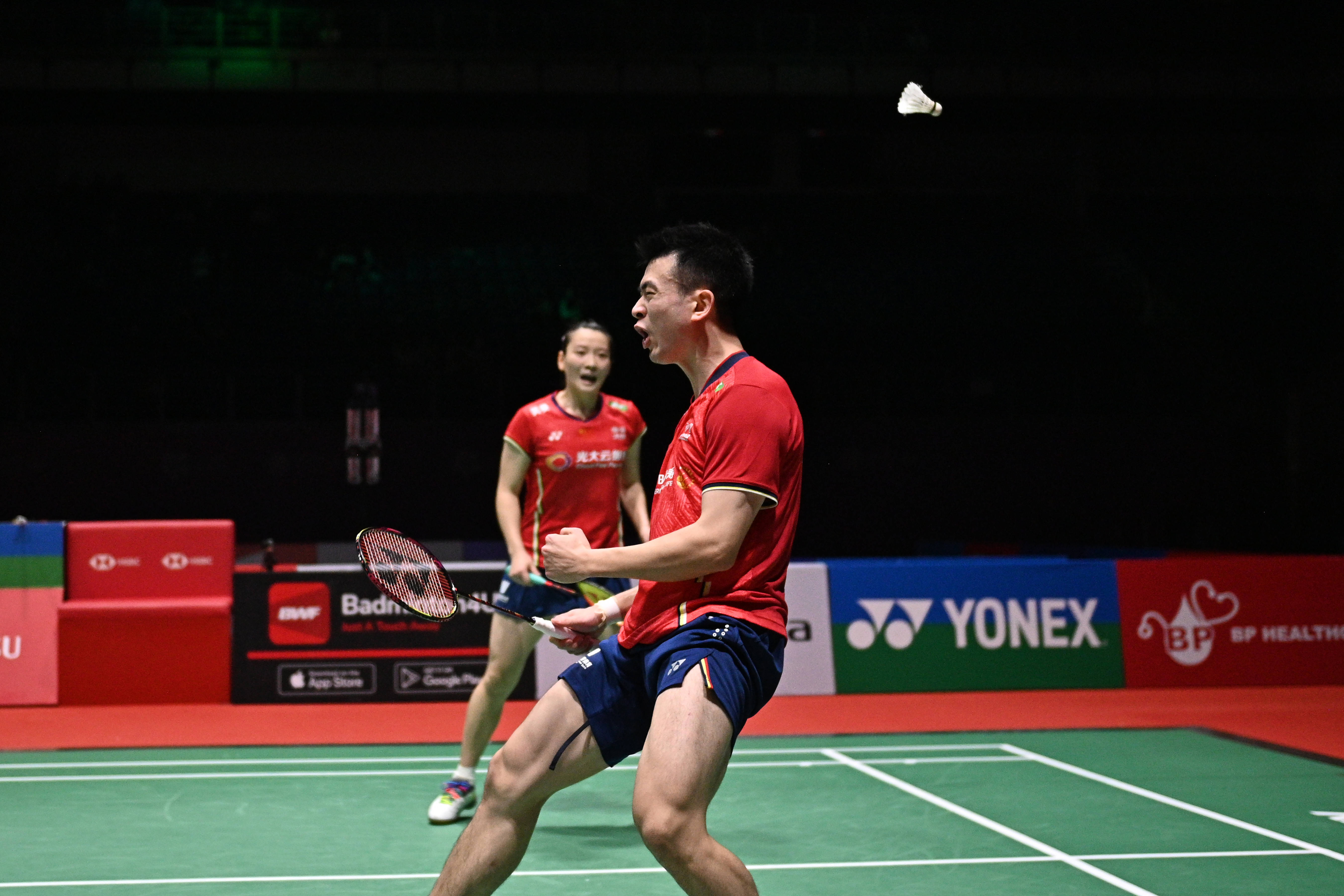 英格兰羽毛球队鏖战日本羽毛球队，戴资颖完成帽子戏法的简单介绍