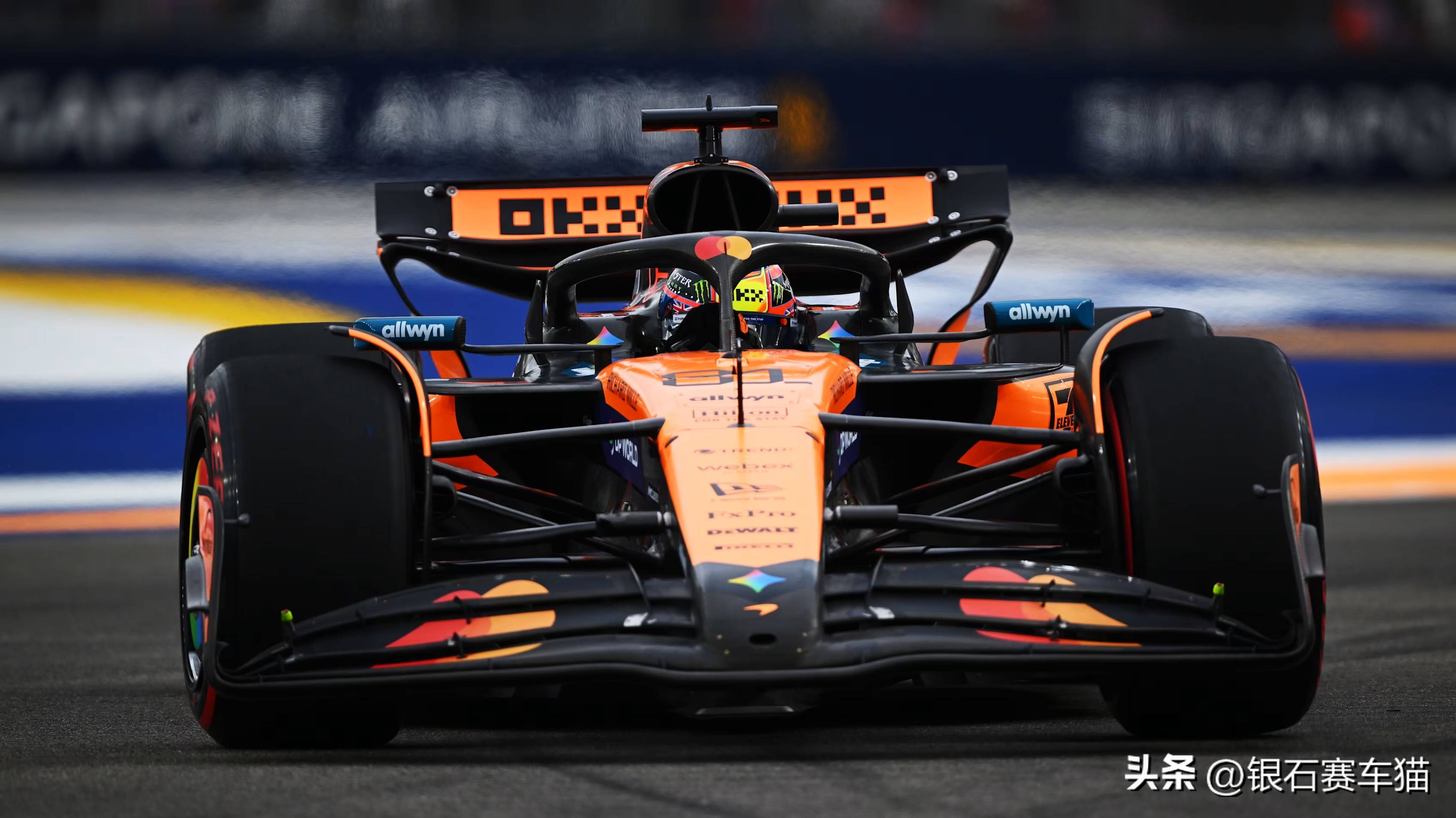 包含哈斯车队碾压迈凯伦,拉塞尔惊艳四座的词条 包含哈斯车队碾压迈凯伦,拉塞尔惊艳四座的词条