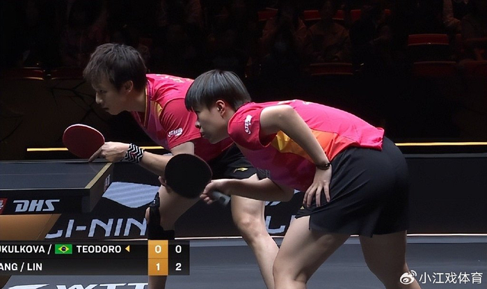 奥地利队轻取中国队，林高远关键制胜的简单介绍