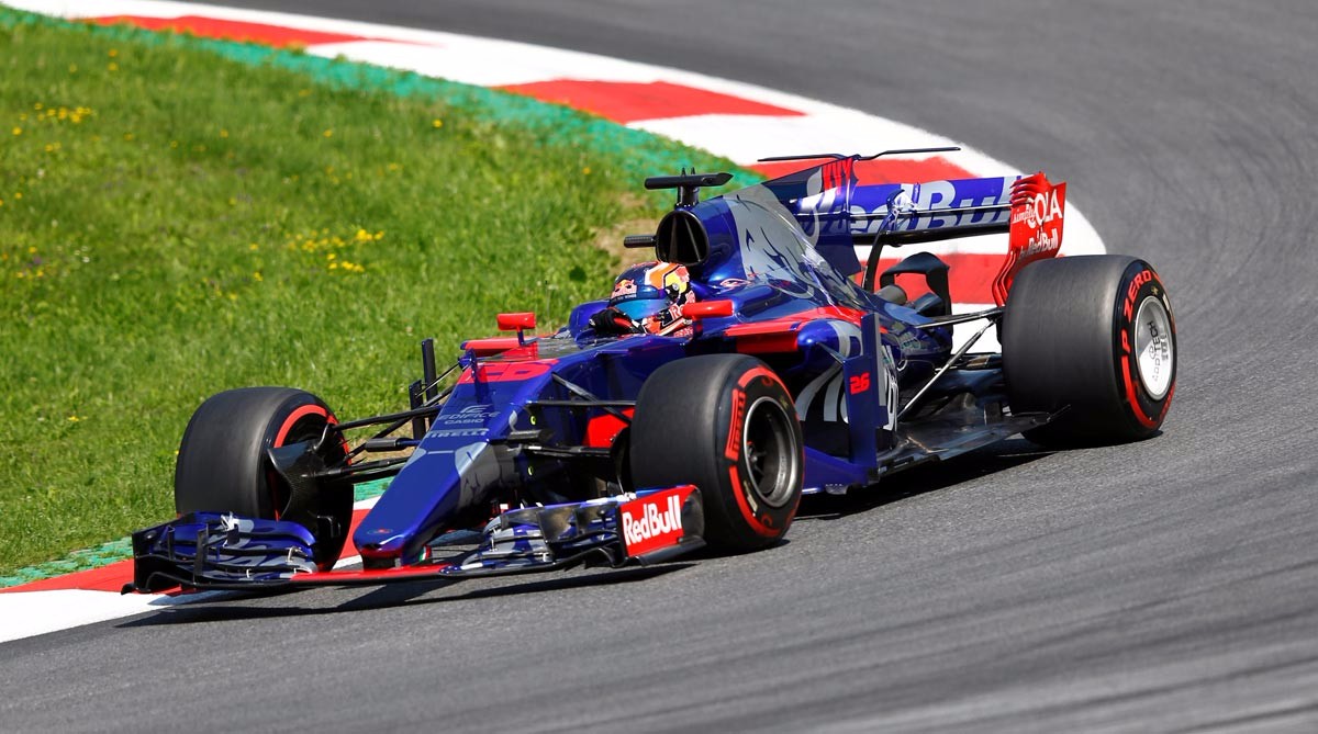 索伯车队轻取哈斯车队，阿隆索关键制胜的简单介绍