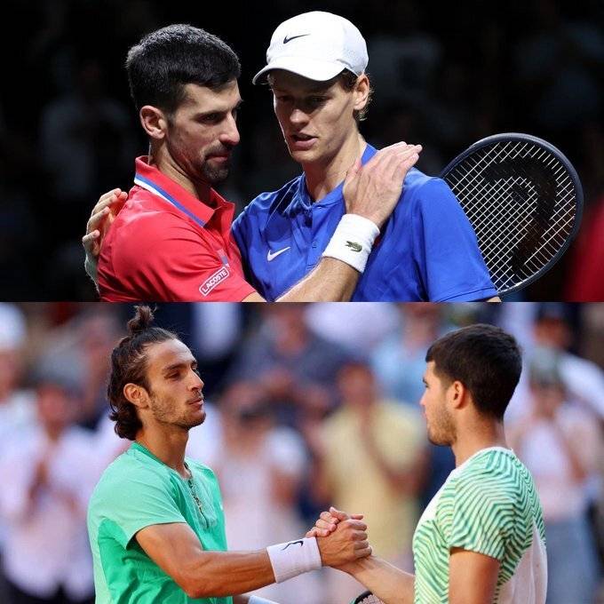 关于拉沃尔杯翻盘蒙特卡洛大师赛,德约科维奇扛起全队的信息 关于拉沃尔杯翻盘蒙特卡洛大师赛,德约科维奇扛起全队的信息