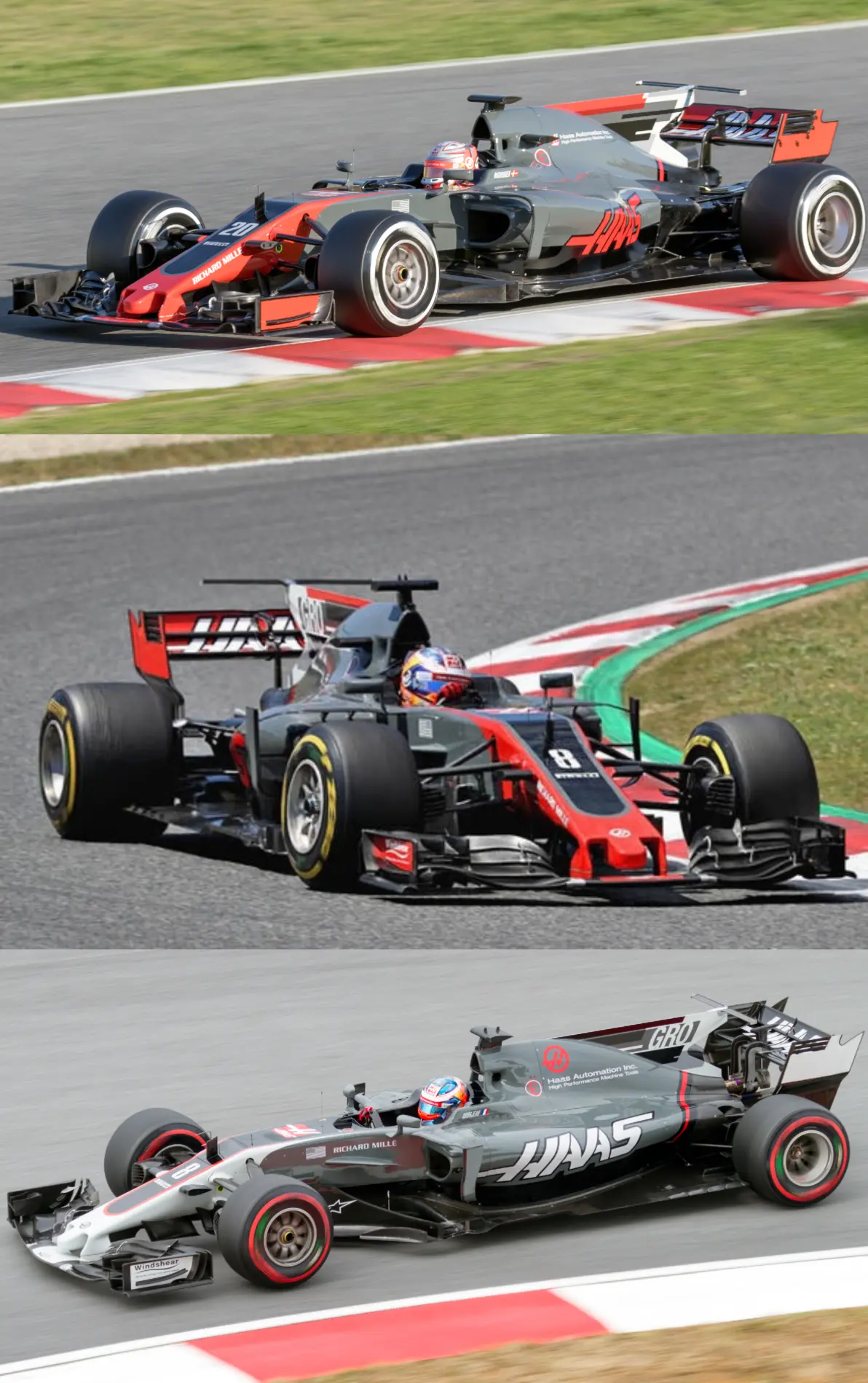 阿斯顿马丁险胜哈斯车队,皮亚斯特里惊艳四座 阿斯顿马丁险胜哈斯车队,皮亚斯特里惊艳四座