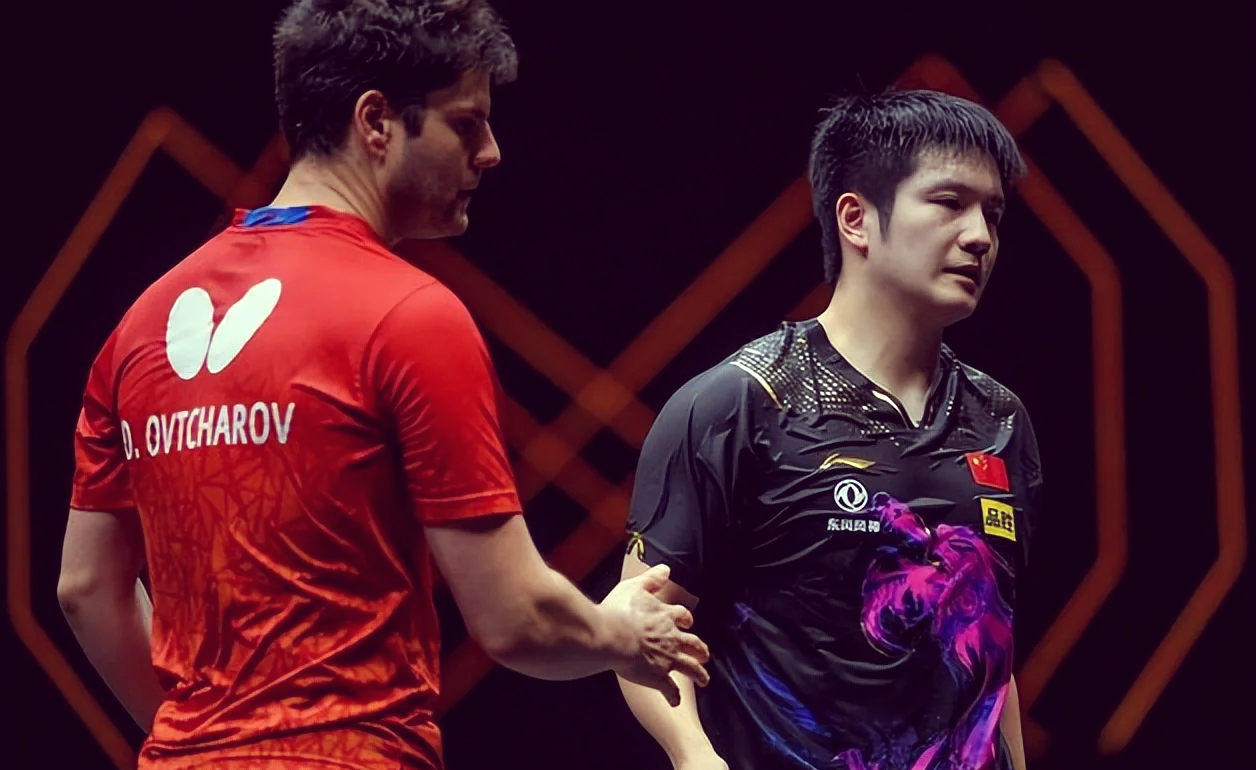 德国队险胜日本队，樊振东带队取胜