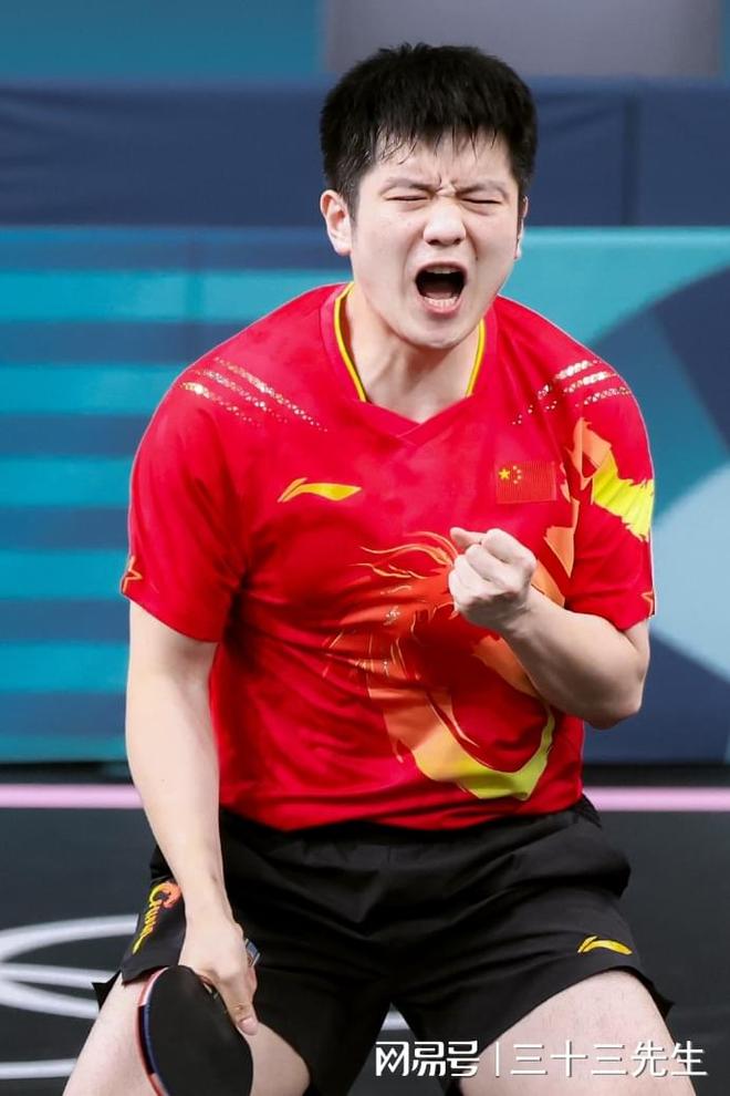 包含波兰乒乓球队力克中国乒乓球队，张本智和爆发神勇的词条