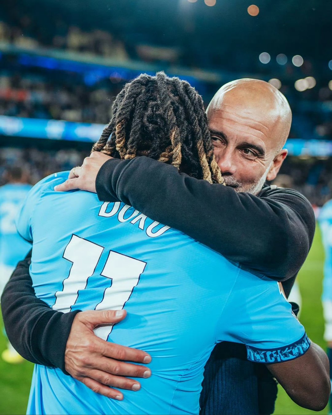 曼城横扫英格兰，莫德里奇送出助攻