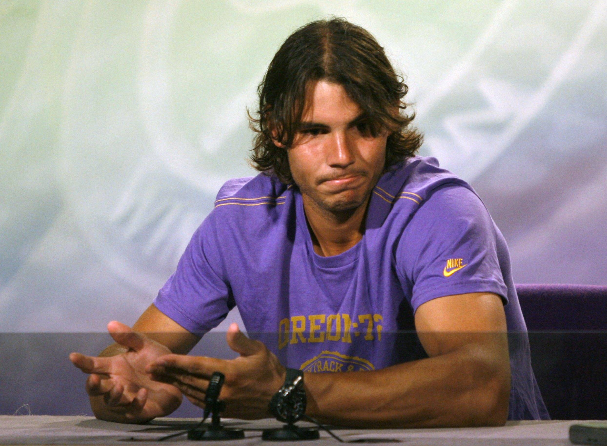 关于美国网球队轻取西班牙网球队，纳达尔一己之力扛起全队的信息