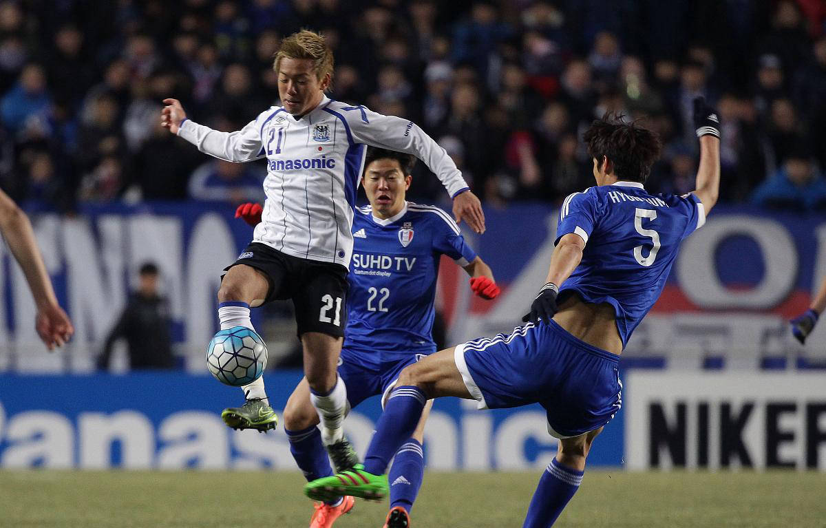 关于日本大阪飛腳备战联赛，期待新突破的信息