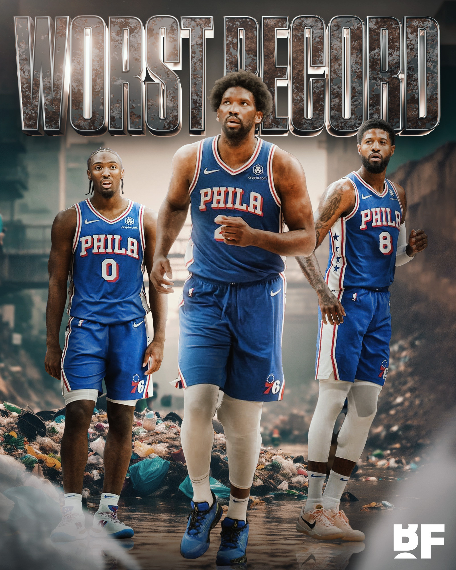 关于76人绝杀火箭，乔治刷新纪录的信息