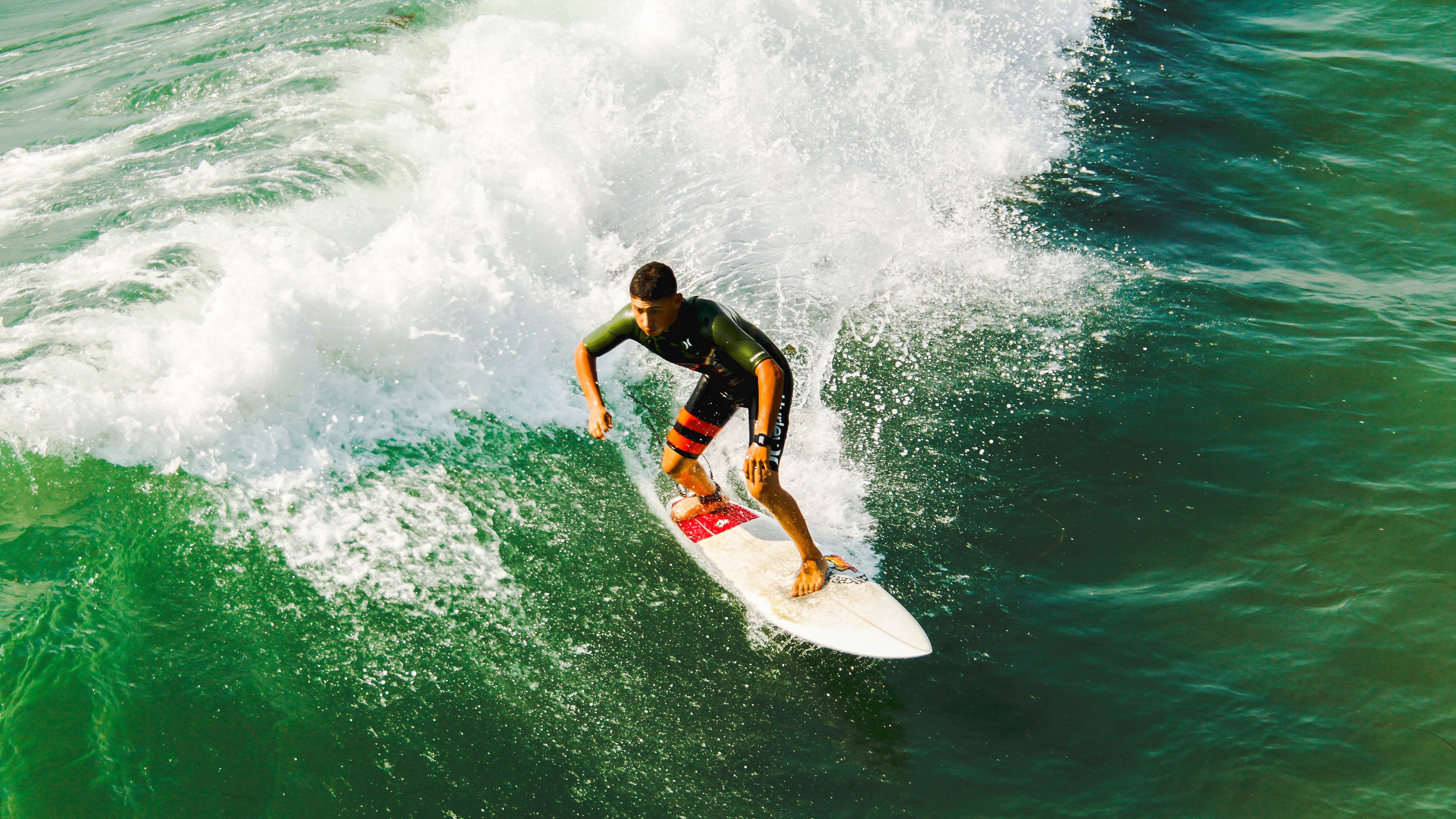 克罗地亚对阵美国，莱万表现堪称教科书，诠释现代中锋的完美定义