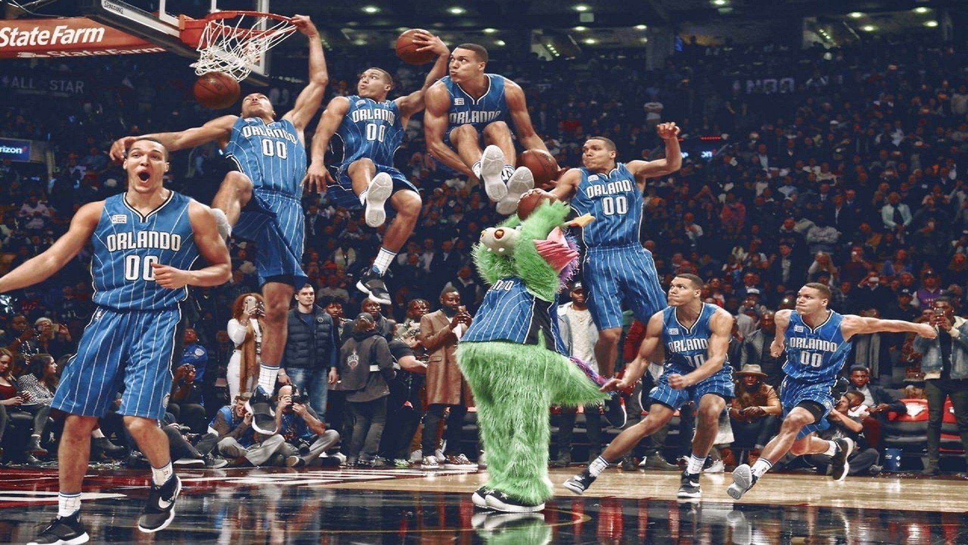 篮网完胜福建队，郭艾伦点燃赛场，一场跨越联赛的篮球盛宴